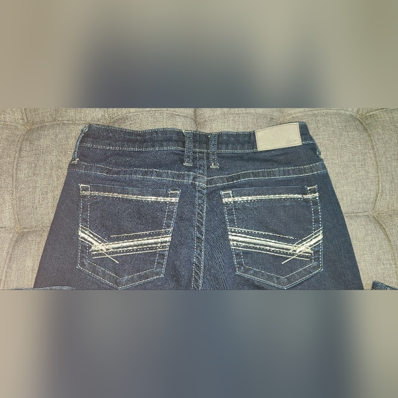 BKE Payton denim jeans size 28R. 28x31.5 tiny flaw on back pocket but AW… - Picture 7 of 12